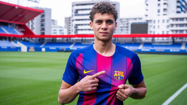 Barcelona sa obáva, že januárový podpis nebude môcť hrať „celé Barcelona sa obáva, že januárový podpis nebude môcť hrať „celé mesiace“ kvôli byrokratickým problémom