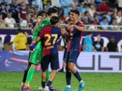 Barcelona uspela vo štvrťfinále Copa Del Rey Barcelona uspela vo štvrťfinále Copa Del Rey