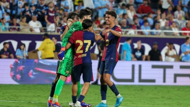 Barcelona uspela vo štvrťfinále Copa Del Rey
