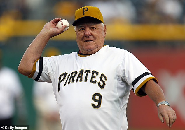 Baseballová ikona Bill Mazeroski, ktorý zasiahol jeden z najznámejších homerunov Legendárny druhý hráč Pittsburgh Pirates Bill Mazeroski zomrel vo veku 89 rokov