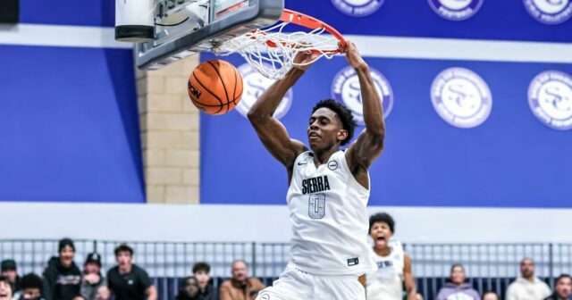 Basketbal Sierra Canyon vedie impozantnú Mission League
