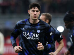 Bastoni prinútil umlčať fanúšikov na sociálnych sieťach po urážkach po Derby d’Italia Bastoni prinútil umlčať fanúšikov na sociálnych sieťach po urážkach po Derby d'Italia