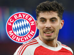 Bayern Mníchov chce v lete hráča Gunners ako „hviezdneho podpisu“ s Kompanyho tímom „plne sebavedomým“ Bayern Mníchov chce v lete hráča Gunners ako „hviezdneho podpisu“ s Kompanyho tímom „plne sebavedomým“