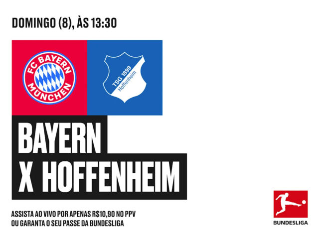 📲 Bayern na OneFootball, brazílske derby a ďalšie: nedeľné zápasy
