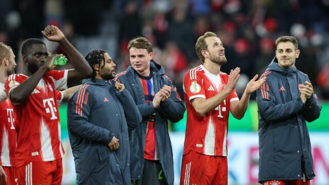 Bayern sa v semifinále Nemeckého pohára stretne s Leverkusenom Bayern sa v semifinále Nemeckého pohára stretne s Leverkusenom