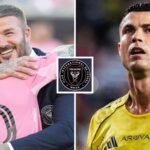 Beckham dúfa, že spojí Ronalda a Messiho v historickom prestupe Interu Miami počas štrajku Al-Nassr