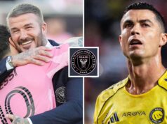 Beckham dúfa, že spojí Ronalda a Messiho v historickom prestupe Interu Miami počas štrajku Al-Nassr Beckham dúfa, že spojí Ronalda a Messiho v historickom prestupe Interu Miami počas štrajku Al-Nassr
