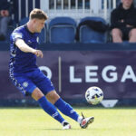 Beckwith podpísal zmluvu na ďalšie dva roky v Rochdale