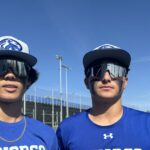 Bejzbalová prípravka: Duo Norco Dylan Seward, Jordan Ayala vedie víťazstvo