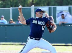 Bejzbalový hráč číslo 1 St. John Bosco začína sezónu odstávkou Bejzbalový hráč číslo 1 St. John Bosco začína sezónu odstávkou