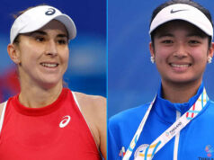 Belinda Bencic by mohla čeliť svetovej 52, Alex Eala podal tvrdý otvárač, Victoria Mboko Belinda Bencic by mohla čeliť svetovej 52, Alex Eala podal tvrdý otvárač, Victoria Mboko