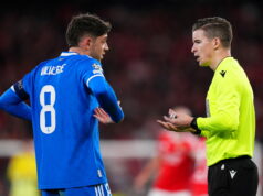 Benfica nahlásila UEFA hviezdu Realu Madrid kvôli „punčovému“ incidentu Benfica nahlásila UEFA hviezdu Realu Madrid kvôli "punčovému" incidentu