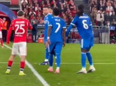 Benfica popiera obvinenia Kyliana Mbappeho o obvineniach z rasizmu Vinicius Benfica popiera obvinenia Kyliana Mbappeho o obvineniach z rasizmu Vinicius