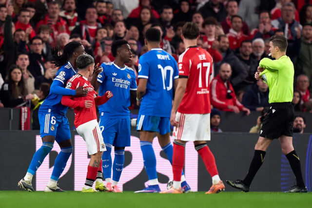 🚨 Benfica popiera rasizmus, podporuje Prestianniho v prípade UEFA Download app from appStore