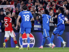 Benfica suspendovala piatich členov za rasistické činy počas zápasu proti Realu Download app from appStore