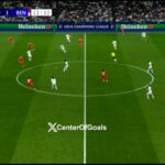 Benfica udrela skôr, ako Tchouameni obnoví paritu