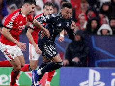 Benfica vs Real Madrid LIVE aktualizácie, sledovanie naživo, skóre, analýza, najdôležitejšie momenty Download app from appStore