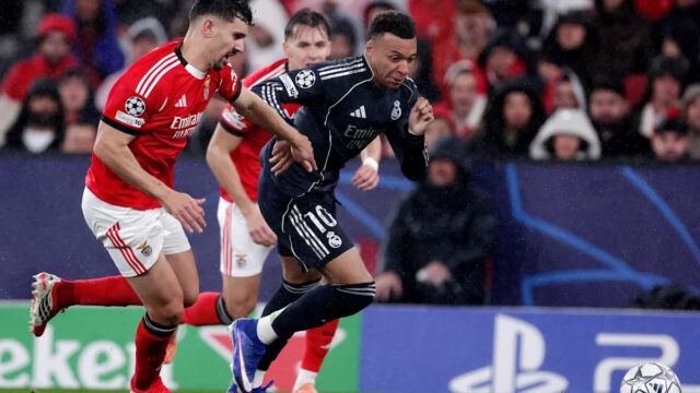 Benfica vs Real Madrid LIVE aktualizácie, sledovanie naživo, skóre, analýza, Download app from appStore