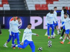 Benfica vs Real Madrid, informácie o živom prenose: Kde sledovať play off Ligy majstrov UEFA? Benfica vs Real Madrid, informácie o živom prenose: Kde sledovať play off Ligy majstrov UEFA?