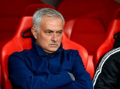 Benfica vs Real Madrid – Liga majstrov NAŽIVO: Najnovšie skóre, tímové správy a aktualizácie, keď sa zdá, že Jose Mourinho spôsobí rozhorčenie proti svojmu bývalému tímu, plus Monako vs PSG a ďalšie Benfica vs Real Madrid – Liga majstrov NAŽIVO: Najnovšie skóre, tímové správy a aktualizácie, keď sa zdá, že Jose Mourinho spôsobí rozhorčenie proti svojmu bývalému tímu, plus Monako vs PSG a ďalšie