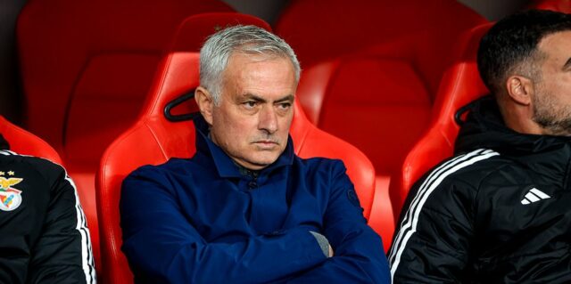 Benfica vs Real Madrid – Liga majstrov NAŽIVO: Najnovšie skóre, tímové správy a aktualizácie, keď sa zdá, že Jose Mourinho spôsobí rozhorčenie proti svojmu bývalému tímu, plus Monako vs PSG a ďalšie
