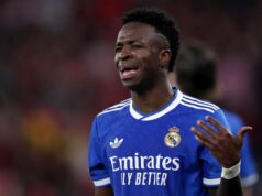 Benfica vydala pozoruhodné vyhlásenie po tom, čo Vinicius Junior potvrdil rasistické zneužívanie|Futbal|Športová aktivita Benfica vydala pozoruhodné vyhlásenie po tom, čo Vinicius Junior potvrdil rasistické zneužívanie|Futbal|Športová aktivita