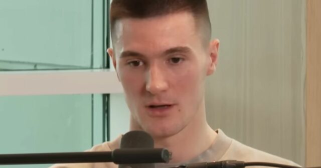 Benjamin Sesko dáva najavo svoje skutočné myšlienky o Michaelovi Carrickovi Benjamin Sesko hovorí o Michaelovi Carrickovi