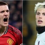 Benjamin Sesko odhaľuje, prečo boli Guy Utd oblasťou na trhu Alejandro Garnacho|Futbal|Športová aktivita