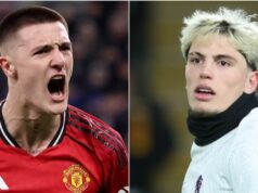 Benjamin Sesko odhaľuje, prečo boli Guy Utd oblasťou na trhu Alejandro Garnacho|Futbal|Športová aktivita Benjamin Sesko odhaľuje, prečo boli Guy Utd oblasťou na trhu Alejandro Garnacho|Futbal|Športová aktivita