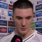 Benjamin Sesko „nešťastný“ po záchrane behu Michaela Carricka na Man Utd | Futbal | Šport