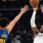 Bennedict Mathurin strelil 38 gólov v domácom debute ako Clippers edge Nuggets