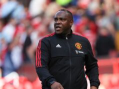 Benni McCarthy vynesie pre Man Utd verdikt – ‚Neviem všetko‘ | Futbal | Šport Benni McCarthy vynesie pre Man Utd verdikt - 'Neviem všetko' | Futbal | Šport