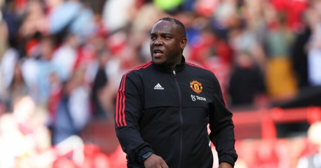 Benni McCarthy vynesie pre Man Utd verdikt - 'Neviem všetko' | Futbal | Šport
