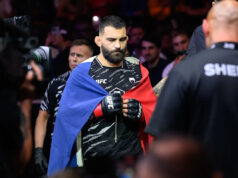 Benoit Saint Denis uprednostňuje titul BMF pred opaskom UFC v ľahkej váhe Download app from appStore