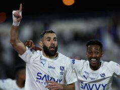 Benzema dosiahol pri debute Al Hilal hetrik a pomohol klubu zväčšiť priepasť pred Ronaldovým Al Nassrom Benzema dosiahol pri debute Al Hilal hetrik a pomohol klubu zväčšiť priepasť pred Ronaldovým Al Nassrom