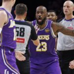 Bez Luku Doncica Lakers proti Thunder zaostávajú