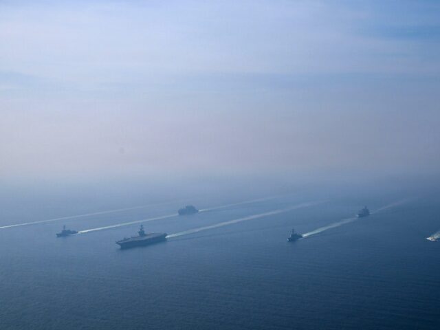 Biely dom tvrdí, že Irán by bol „múdry“ uzavrieť dohodu v čase nahromadenia armády | Správy Donalda Trumpa
