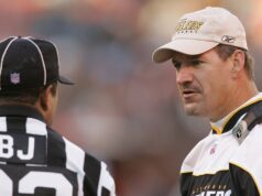 Bill Cowher zvažuje, prečo prehra AFC Championship bolela viac Bill Cowher zvažuje, prečo prehra AFC Championship bolela viac