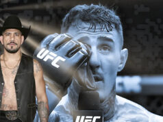 Bisping: S Aspinallom mimo, UFC by malo ísť ďalej s Pereira Download app from appStore