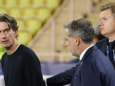 Bizarná situácia Fabio Paratici, injekcia 100 miliónov libier a nevýrazné prestupové okno Tottenhamu Thomas Frank so športovými riaditeľmi Tottenhamu Hotspur Fabiom Paraticim a Johanom Langem