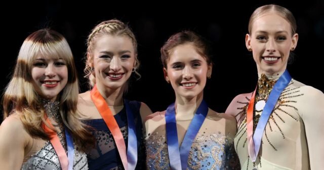 "Blade Angels" sa snažia ukončiť americké 20-ročné medailové sucho
