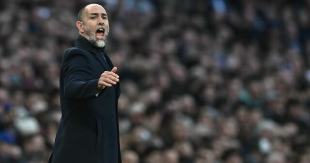 Igor Tudor bol v Tottenhame Hotspur zavrhnutý, pretože sa snaží zachrániť ich sezónu pred katastrofou