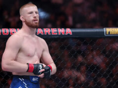 Bo Nickal sa pozerá na Colbyho Covingtona v Bielom dome: „Vstaň a daj si výprask“ Download app from appStore