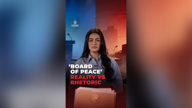 'Board of Peace': Realita verzus rétorika
