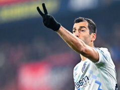 Bodo/Glimt vs Inter Miláno – Mkhitaryan varuje svojich spoluhráčov pred sebauspokojením: „Musíme sa vyhnúť rozpakom, veľa tímov tu zápasilo“ Bodo/Glimt vs Inter Miláno – Mkhitaryan varuje svojich spoluhráčov pred sebauspokojením: „Musíme sa vyhnúť rozpakom, veľa tímov tu zápasilo“