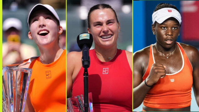 Body v rebríčku klesnú Sabalenka, Gauff, Andreeva, Mboko, Eala

