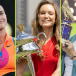 Body vo februári obhajujú Sabalenka, Swiatek, Rybakina, Anisimova, Gauff