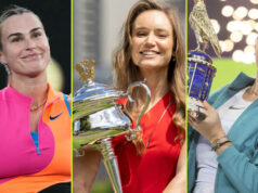 Body vo februári obhajujú Sabalenka, Swiatek, Rybakina, Anisimova, Gauff Body vo februári obhajujú Sabalenka, Swiatek, Rybakina, Anisimova, Gauff