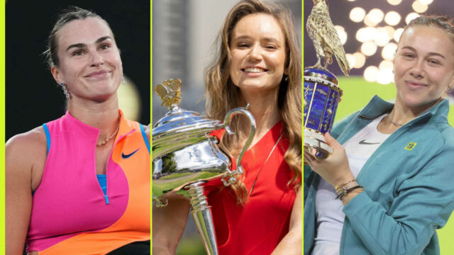 Body vo februári obhajujú Sabalenka, Swiatek, Rybakina, Anisimova, Gauff
