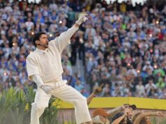 Boj o Super Bowl 2027 exploduje polčasová šou: Problém Miley, klam chlapčenskej kapely a záruka Kid Rock odhalená Bad Bunny odohral polčasovú show na Super Bowl LX začiatkom tohto mesiaca